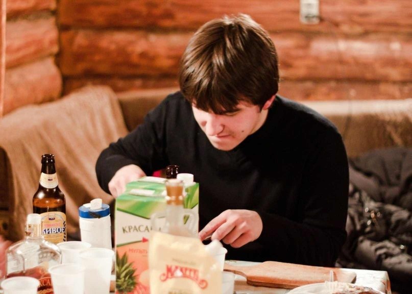 Арсений Талан Hvost | Копейск