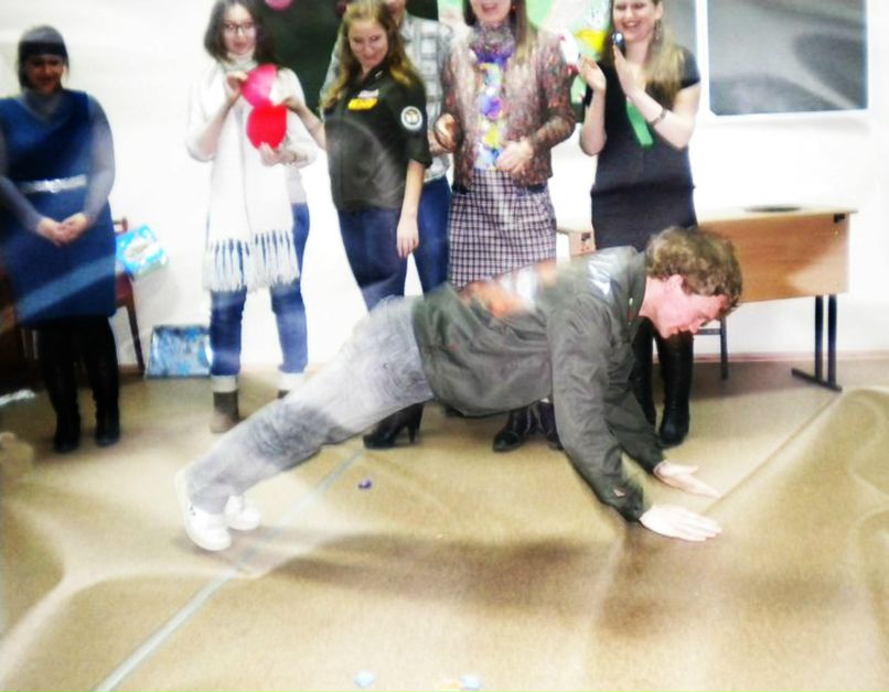 Николай Сабреков | Ижевск