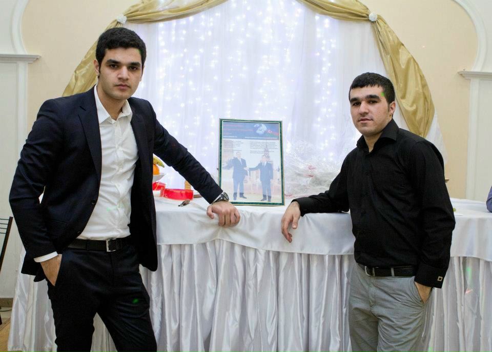 Адил Зейналов | Berlin