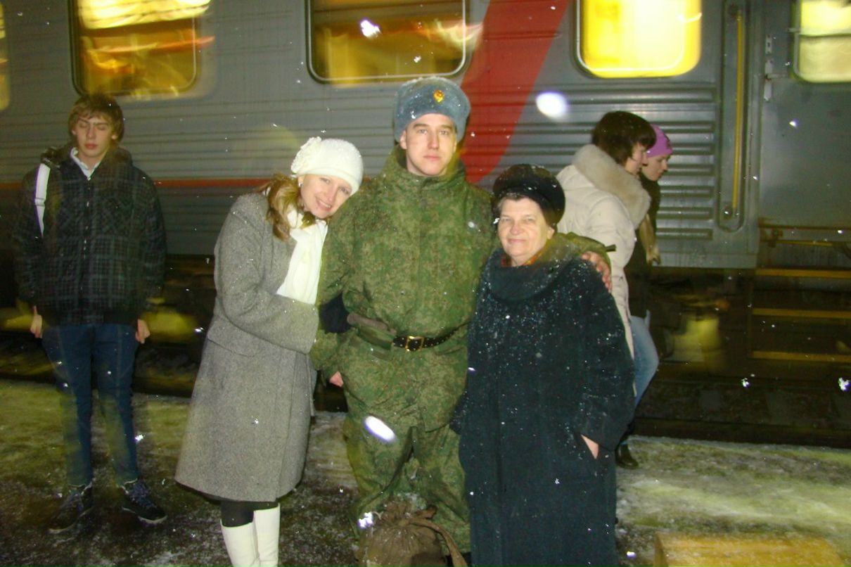 Александр Гормаков | Петрозаводск