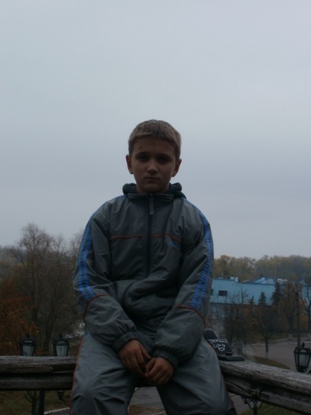 №1, Паша Хованов, 26 лет, Чернигов №1, Паша Хованов, 26 лет, Чернигов