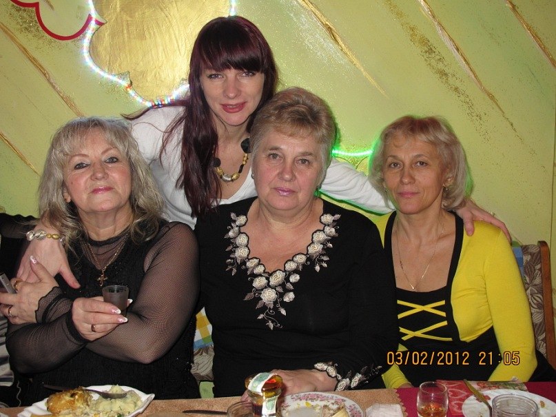 Анжелика Водзинская | Днепр (Днепропетровск)