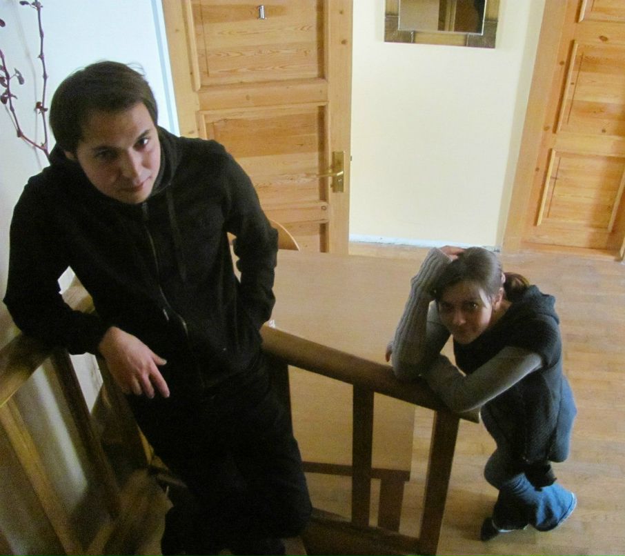 Маришка Жабьюк M()RFlK | Минск