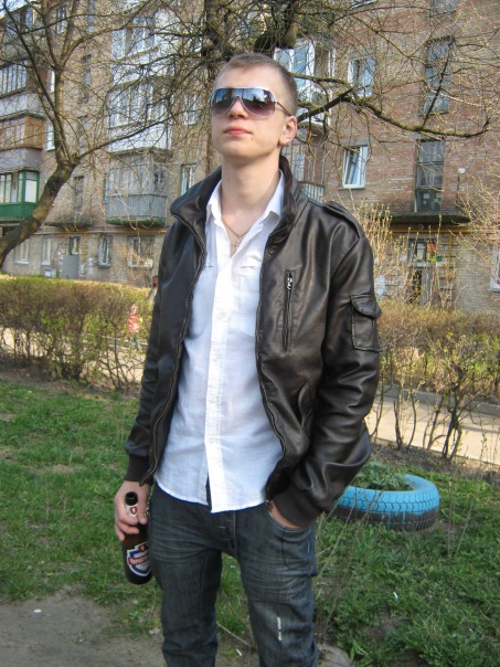 №45, Roma Sereda, 34 года, Киев №45, Roma Sereda, 34 года, Киев