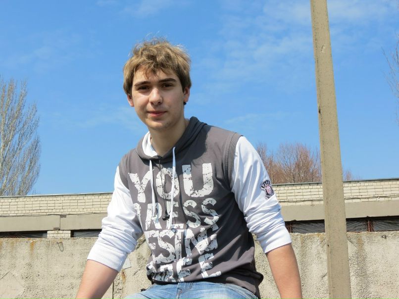 Александр Жиделев [Тот что Заяц] | Днепр (Днепропетровск)