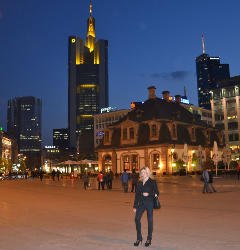 Екатерина Романова 卡特 粗铁 | Würzburg