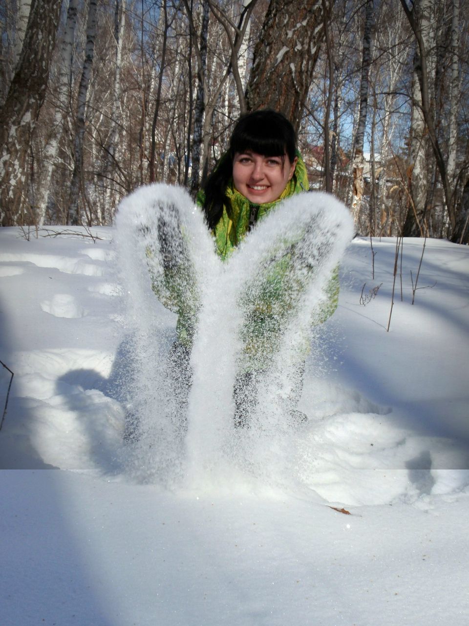 Яна Лысых | Красноярск