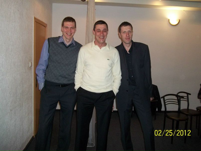 Дмитрий Санчковский | Киев