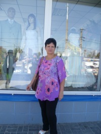 Елена Носова