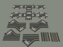R- Intersection X C