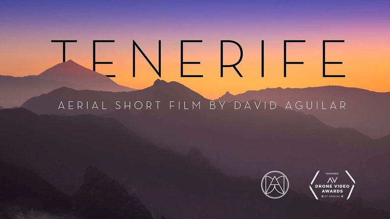 WONDERS OF TENERIFE, Drone 4