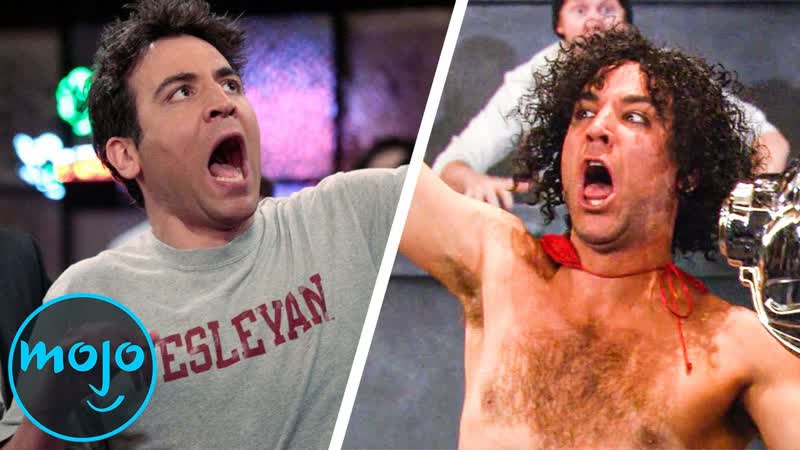Top 10 Funniest How I Met Your Mother