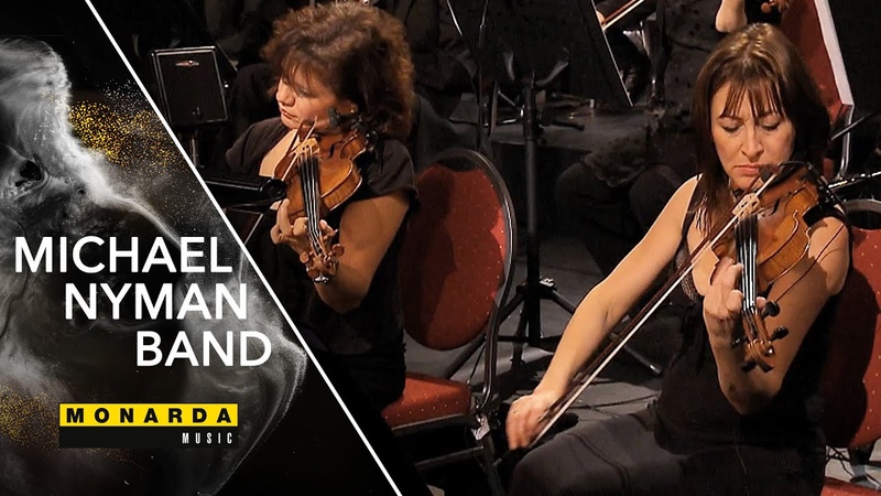 Michael Nyman Band: Time Lapse from A Zed and Two Noughts OST, Live in Halle (4,