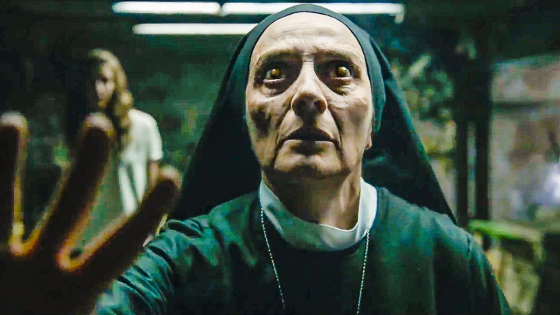 Уиджи: Проклятие Вероники (2018) ТРЕЙЛЕР НА