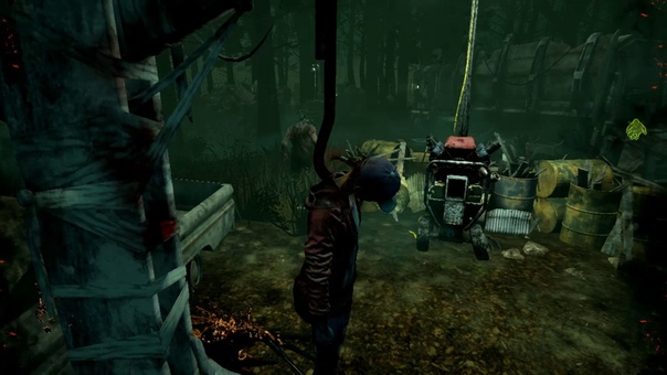Expectant Maniacs in Dead by