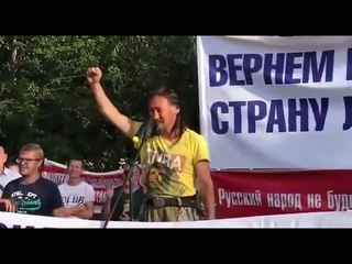 Александр «Шаман Воин» Габышев !!! Все за тебя!!!