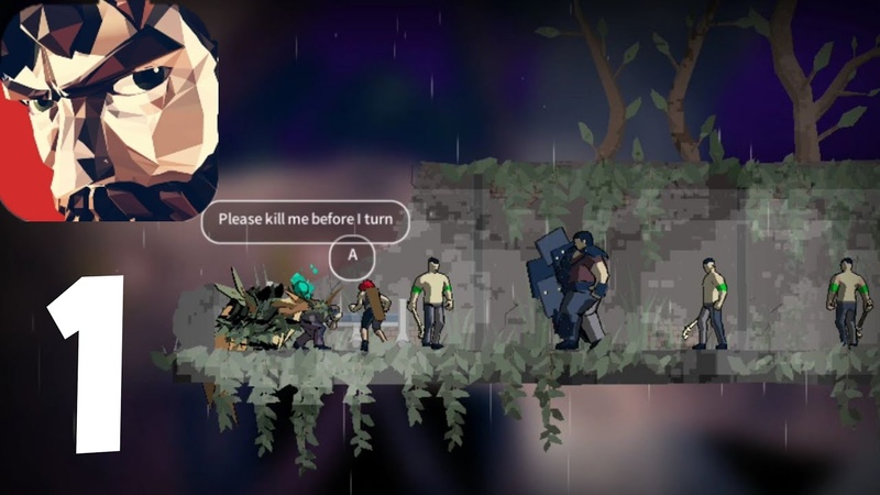 Dead Rain 2 Tree Virus, , Android Gameplay