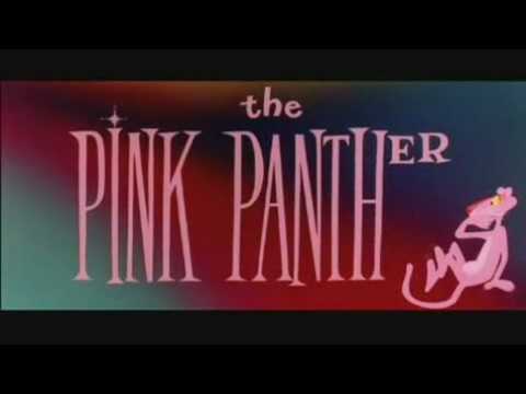 The Pink Panther (1963) Main Title
