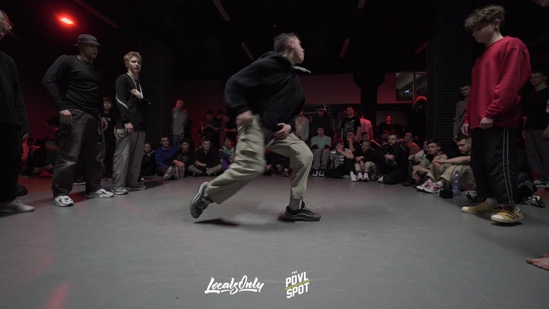 Polar Universal vs Ghetto BNN, Round 3 LOCALS ONLY