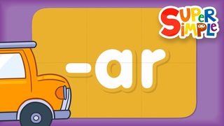 Word Family “ar“ | Turn And Learn ABCs | Preschool Learning