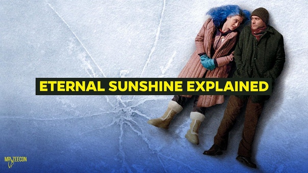 The desire to forget someone and the eternal sunshine of the spotless mind Video