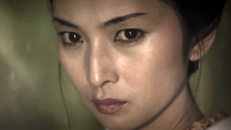 Meiko Kaji Shura No Hana ( Lady