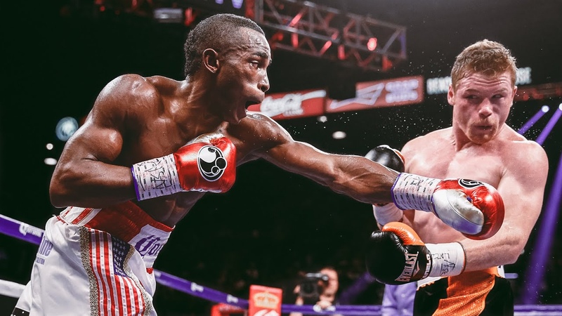 Canelo Alvarez vs Erislandy Lara Highlights, Slow mo
