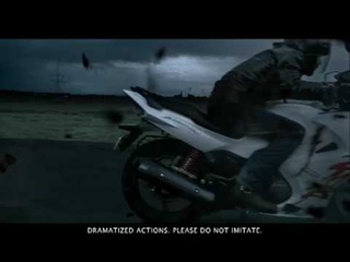 Twister - Latest Hero Honda Karizma ZMR TV ad