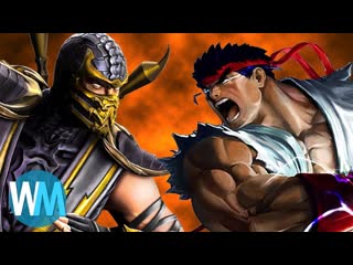 Top 10 Best Fighting Games of All Time