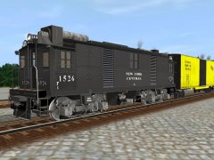 NYC 1526 Hybrid Switcher