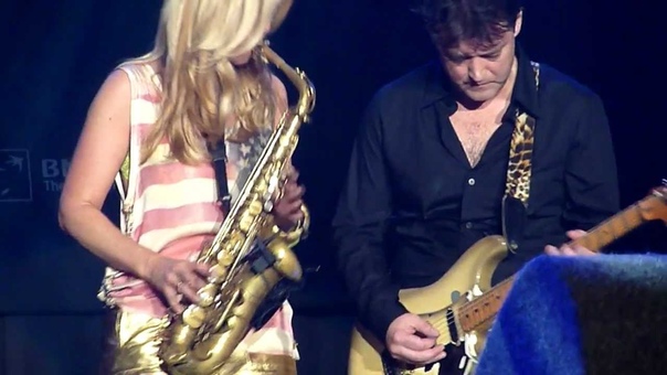 Candy Dulfer Lily Was Here North Sea Jazz Festival