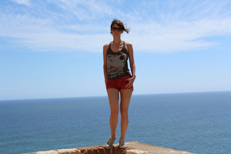 Ольга Фалькова | Москва