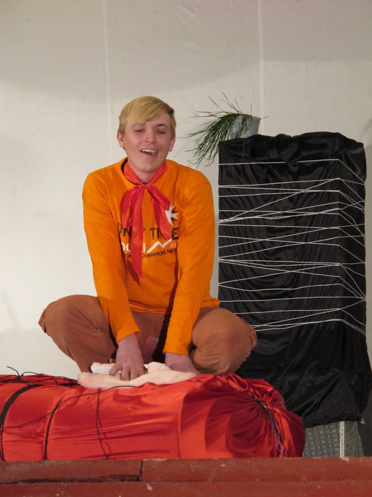 Дмитрий Гончаренко | Луганск