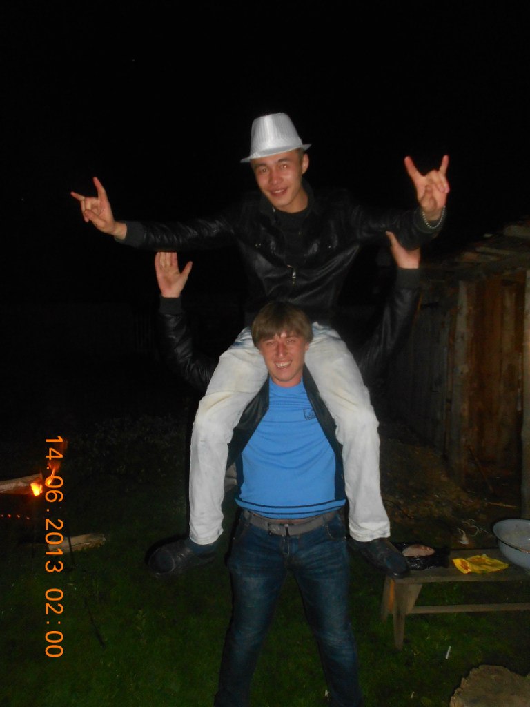 Руслан Фазлетдинов | Озерный