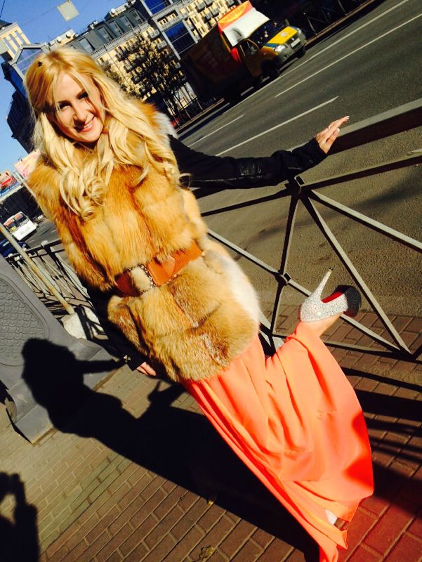 Юля Неслюзова | Москва