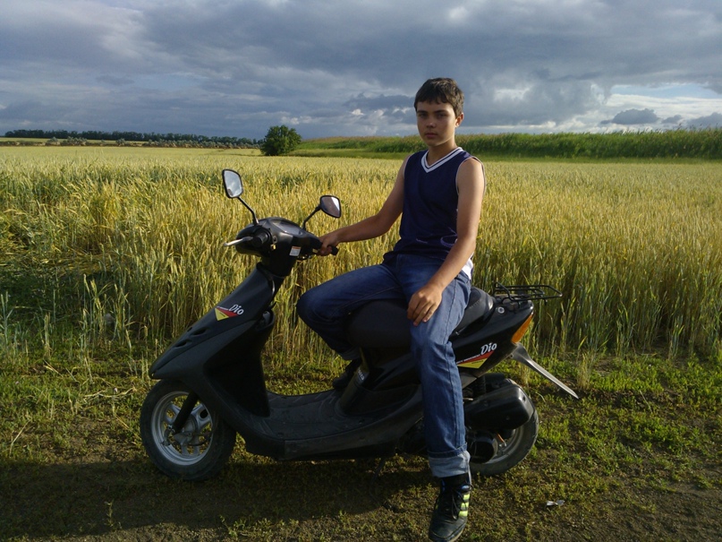 Ян Шаповалов | Майский