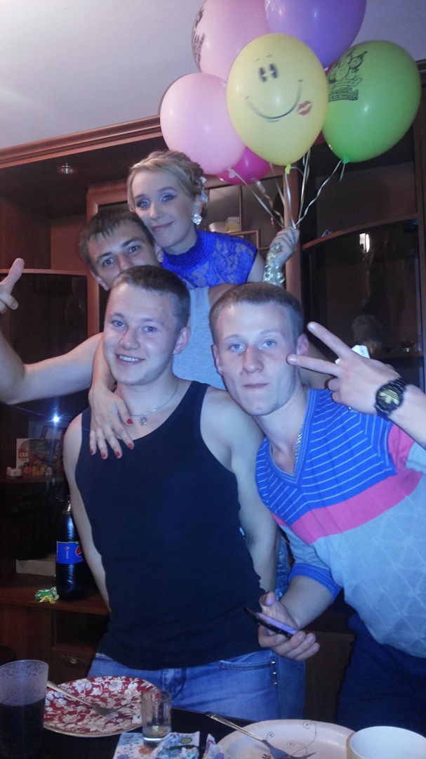 Андрей Климачёв | Кириши