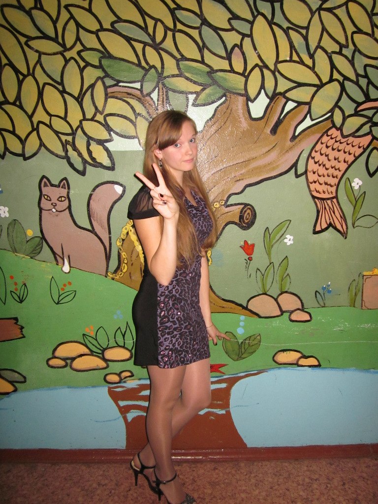 Евгения Куликова | Москва