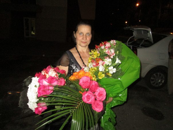 Марина Ефимова | Липецк
