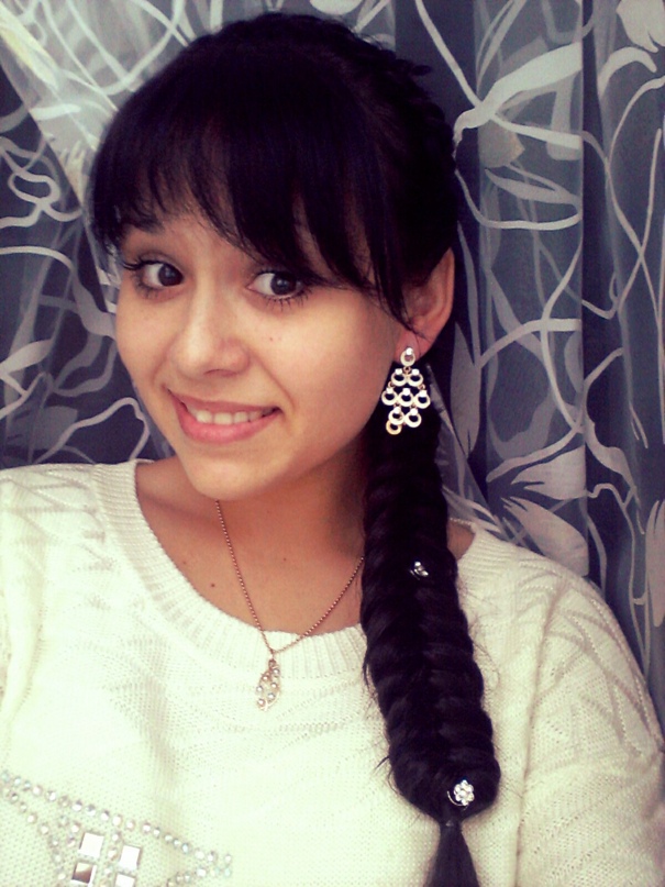 Кристина Зиновьева | Новосибирск