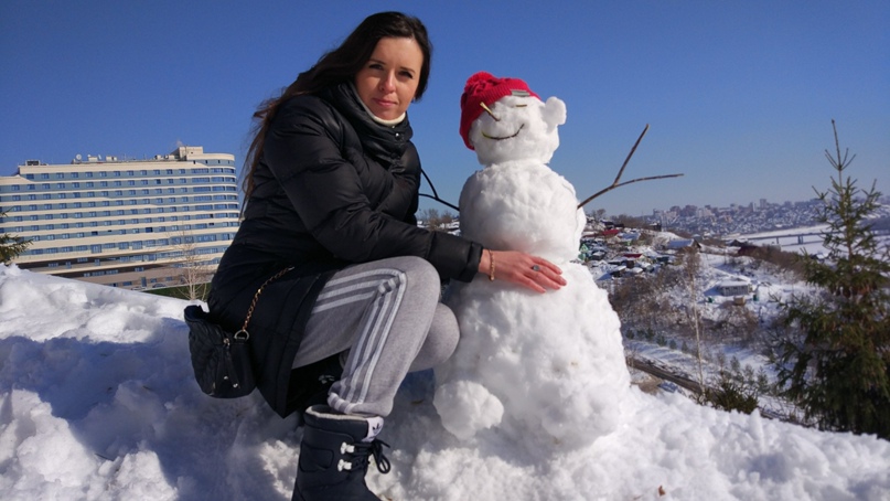 Елена Чумаченко | Уфа