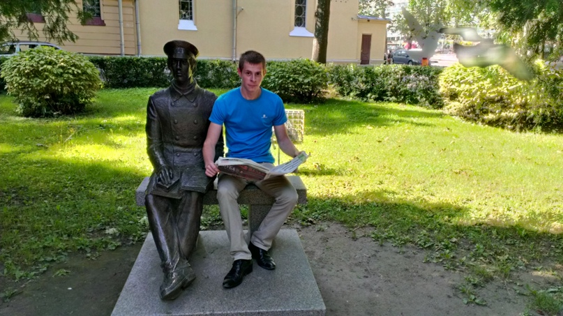 Женя Михайлов |