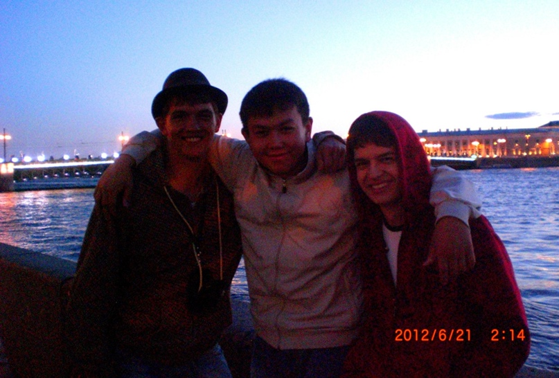 Игорь Крашенинников | Уфа