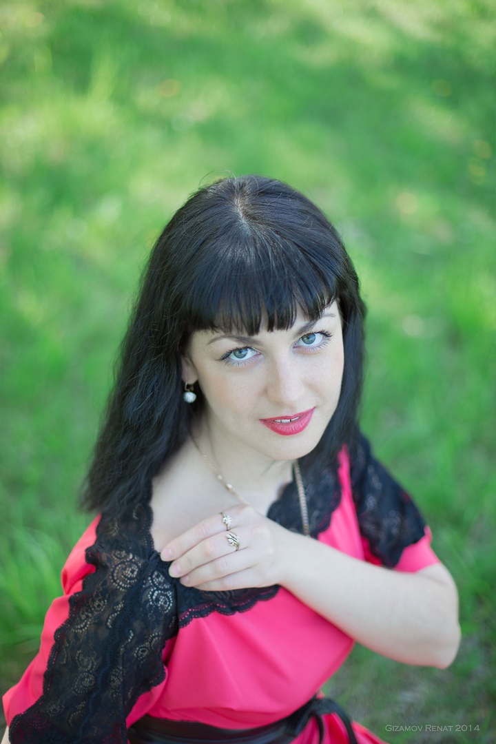 Оксана Васильева | Набережные Челны