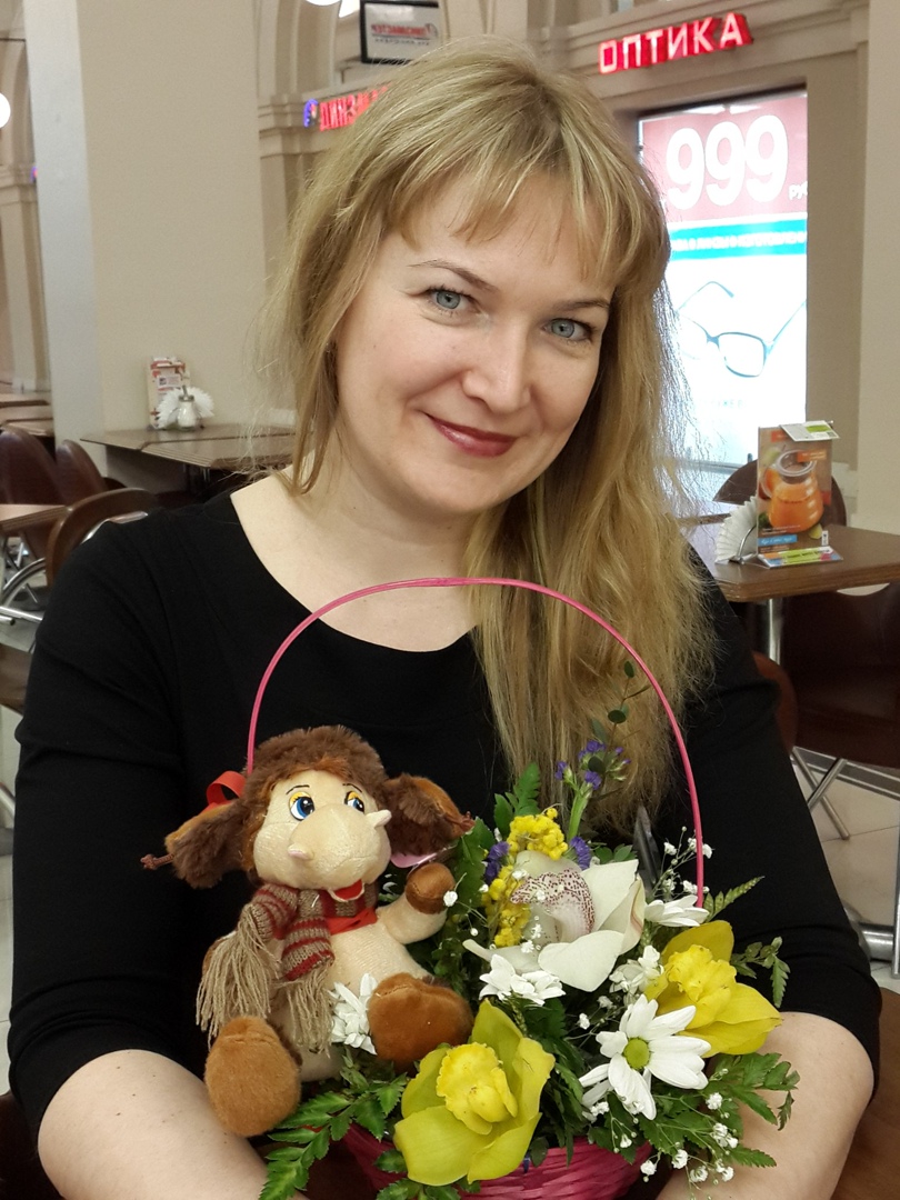 Юлия Иванова | Санкт-Петербург