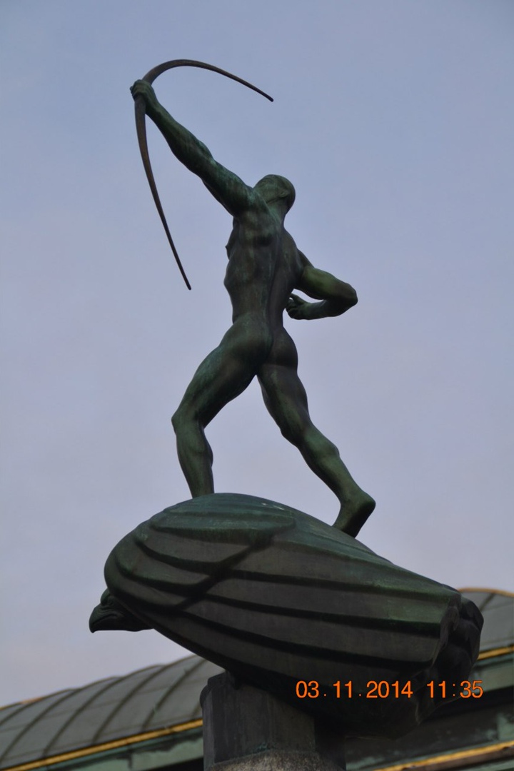 Александр Борзунов | Санкт-Петербург