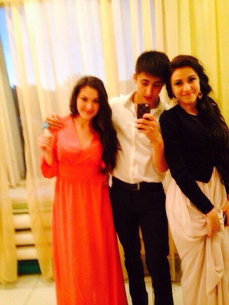 Лиана Габдрахманова | Уфа