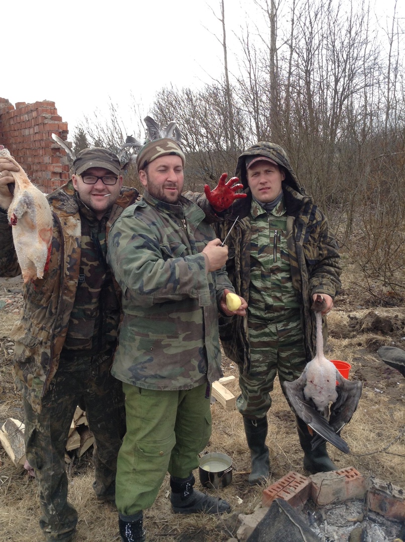 Алексей Шангин GUS' | Великий Новгород