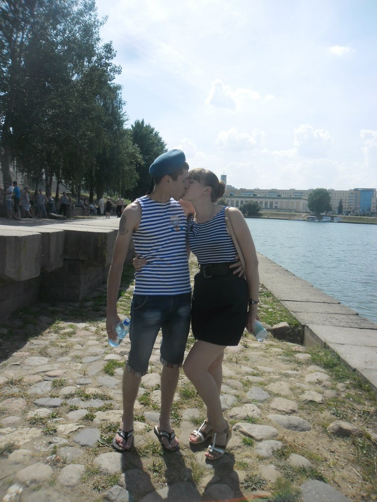 Жека Бусел | Минск