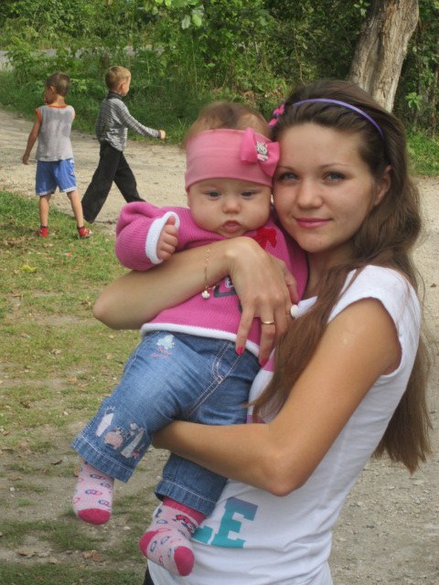 Наталья Стародубцева | Чусовой